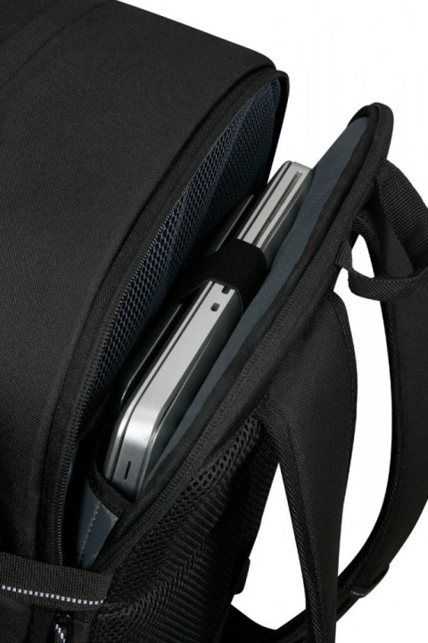 Plecak na laptopa AMERICAN TOURISTER Upventure 17 3 cali czarny ergonomiczny