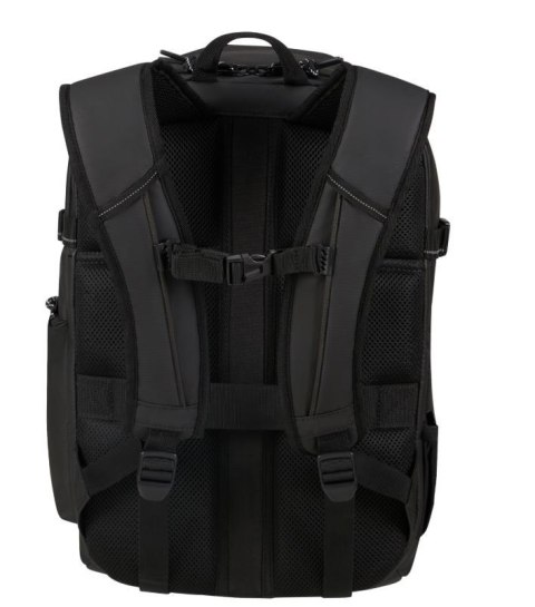 Plecak na laptopa AMERICAN TOURISTER Upventure 15,6'' czarny ergonomiczny