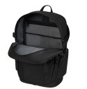 Plecak na laptopa AMERICAN TOURISTER Upventure 15,6'' czarny ergonomiczny