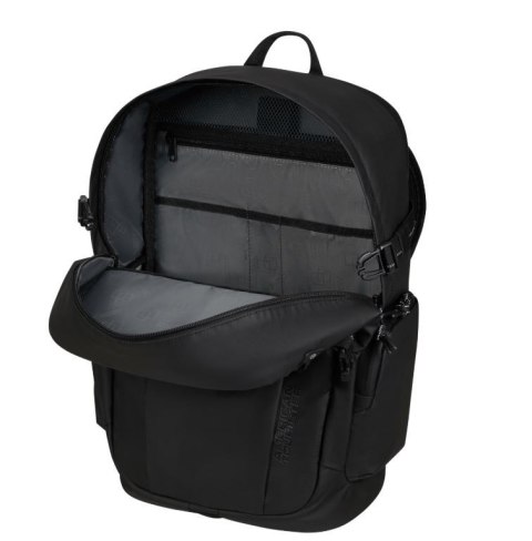 Plecak na laptopa AMERICAN TOURISTER Upventure 15,6'' czarny ergonomiczny