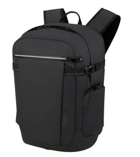 Plecak na laptopa AMERICAN TOURISTER Upventure 15,6'' czarny ergonomiczny