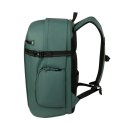 Plecak na laptopa AMERICAN TOURISTER Upventure 15,6 cala zielony ergonomiczny