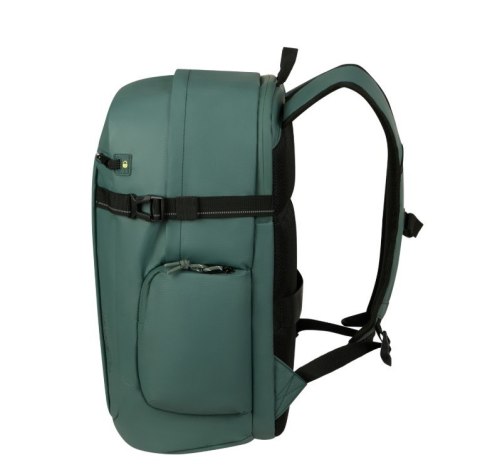 Plecak na laptopa AMERICAN TOURISTER Upventure 15,6 cala zielony ergonomiczny