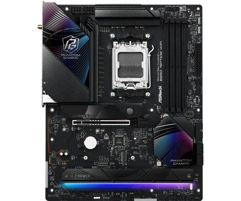 Płyta główna ASRock B850 Phantom Gaming Riptide WiFi ATX DDR5 4x