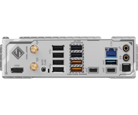 Płyta główna ASRock B850 Steel Legend WiFi AM5 4DDR5 ATX wydajna