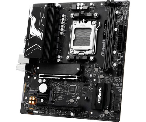 Płyta główna ASRock B850M-X AM5 mATX DDR5 z M.2 USB-C