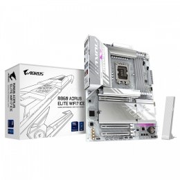 Płyta główna Gigabyte B860 A ELITE WF7 ICE DDR5 Wi-Fi 7 ATX