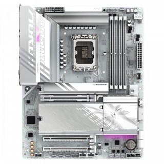 Płyta główna Gigabyte B860 A ELITE WF7 ICE DDR5 Wi-Fi 7 ATX