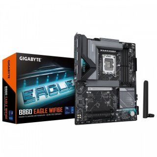 Płyta główna Gigabyte B860 EAGLE WiFi6E ATX z DDR5 6800MHz