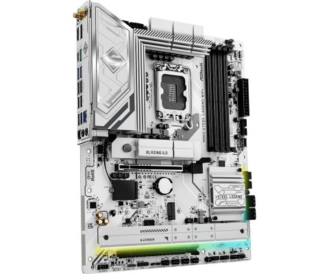 Płyta główna ASRock B860 Steel Legend WiFi ATX 4x DDR5 256GB