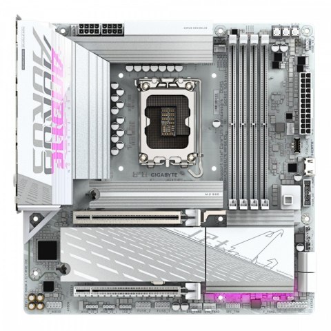 Płyta główna Gigabyte B860M A ELT WIFI6E ICE Micro ATX z DDR5