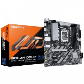 Płyta główna Gigabyte B860M D3HP Intel Core Ultra compact micro ATX