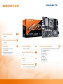Płyta główna Gigabyte B860M D3HP Intel Core Ultra compact micro ATX
