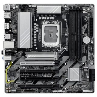Płyta główna Gigabyte B860M DS3H WIFI6E z obsługą Intel Core Ultra