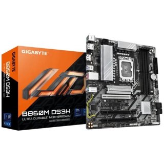 Płyta główna Gigabyte B860M DS3H micro ATX z obsługą DDR5