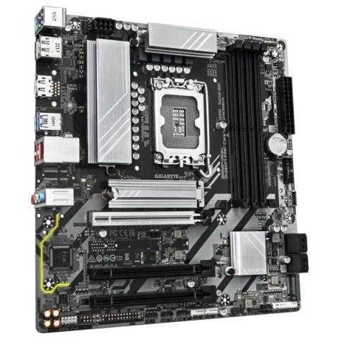 Płyta główna Gigabyte B860M DS3H micro ATX z obsługą DDR5