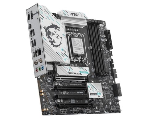Płyta główna MSI B860M GAMING PLUS WIFI ATX DDR5 8800 MHz
