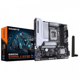 Płyta główna Gigabyte B860M GAMING X WIFI6E micro ATX z DDR5