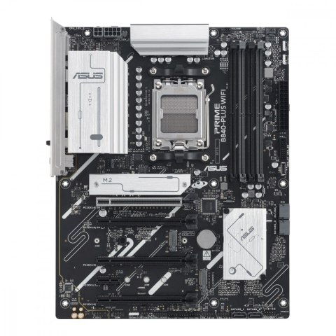 Płyta główna Asus PRIME B840-PLUS WIFI AM5 DDR5 dla Ryzen 9000 4xM.2