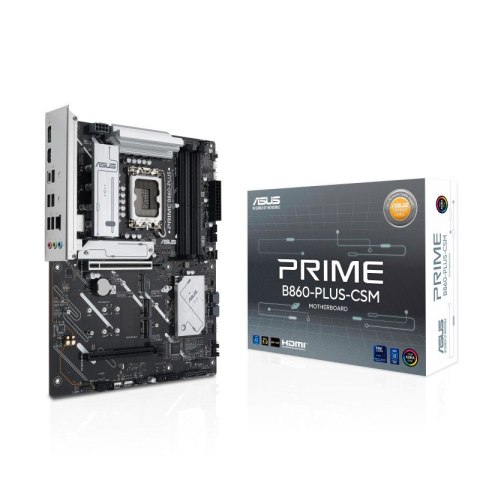 Płyta główna Asus PRIME B860-PLUS-CSM z chipsetem Intel B860 dla DDR5