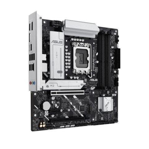 Płyta główna Asus PRIME B860M-A-CSM DDR5 Intel B860 256GB micro ATX