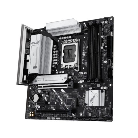 Płyta główna Asus PRIME B860M-A-CSM DDR5 Intel B860 256GB micro ATX