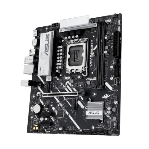 Płyta główna Asus PRIME B860M-K mATX DDR5 USBC do gier