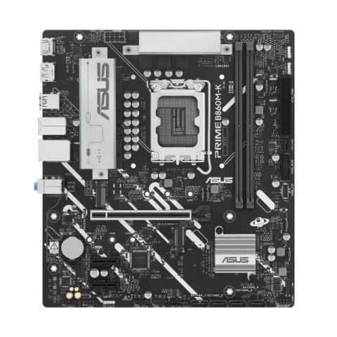 Płyta główna Asus PRIME B860M-K mATX DDR5 USBC do gier