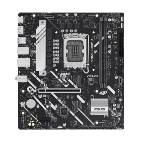 Płyta główna Asus PRIME H810M-A-CSM micro ATX z chipsetem Intel H810