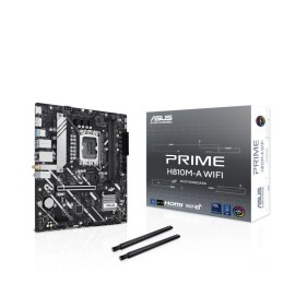 Płyta główna Asus PRIME H810M-A WIFI mATX DDR5 USB-C wydajna
