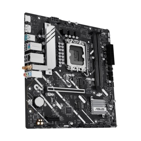 Płyta główna Asus PRIME H810M-A WIFI mATX DDR5 USB-C wydajna