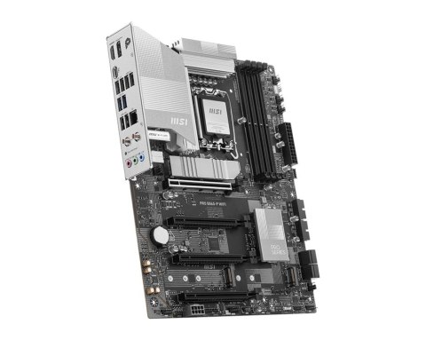 Płyta główna MSI PRO B860-P WIFI LGA1851 ATX z DDR5 i Thunderbolt 4
