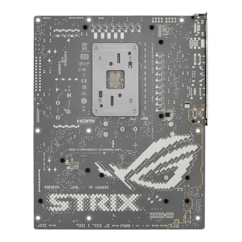 Płyta główna Asus ROG STRIX B850-A GAMING WIFI z obsługą DDR5