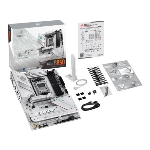 Płyta główna Asus ROG STRIX B850-A GAMING WIFI z obsługą DDR5
