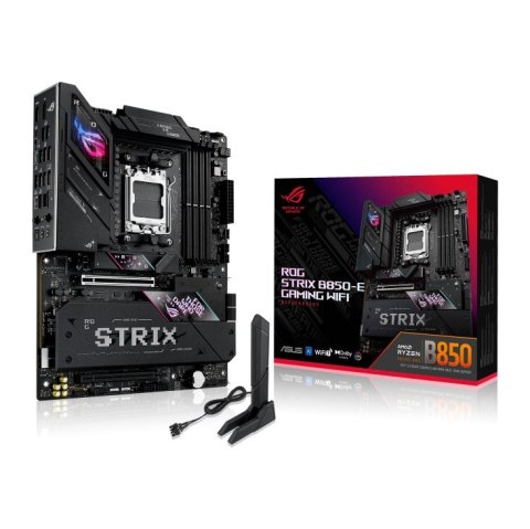 Płyta główna Asus ROG STRIX B850-E GAMING WIFI z PCIe 5.0 i WiFi 7