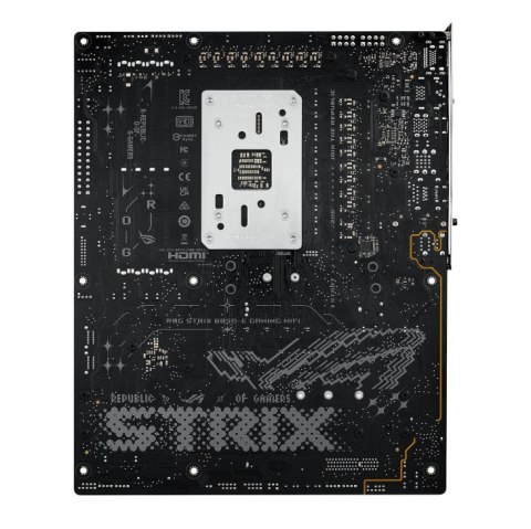 Płyta główna Asus ROG STRIX B850-E GAMING WIFI z PCIe 5.0 i WiFi 7