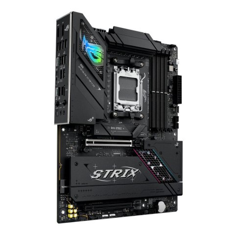 Płyta główna Asus ROG STRIX B850-F GAMING WIFI z DDR5 i WiFi 7
