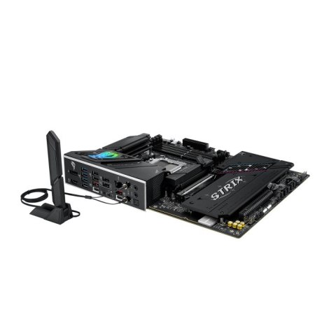 Płyta główna Asus ROG STRIX B850-F GAMING WIFI z DDR5 i WiFi 7