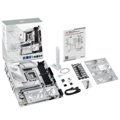 Płyta główna Asus ROG STRIX B860-G GAMING WIFI 4DDR5 TB4 ATX szybka