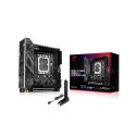 Płyta główna Asus ROG STRIX B860-I GAMING WIFI mini ITX DDR5 9066 MHz