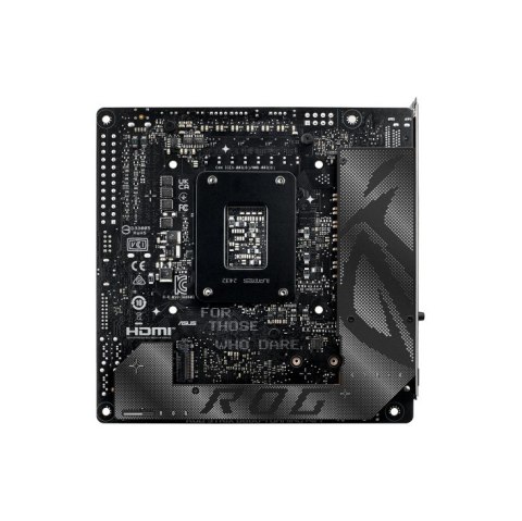 Płyta główna Asus ROG STRIX B860-I GAMING WIFI mini ITX DDR5 9066 MHz