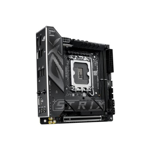 Płyta główna Asus ROG STRIX B860-I GAMING WIFI mini ITX DDR5 9066 MHz