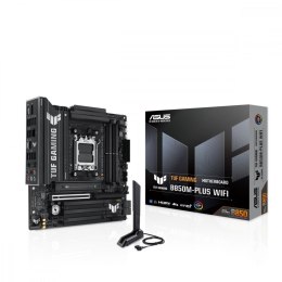 Płyta główna Asus TUF GAMING B850M-PLUS WIFI micro ATX z DDR5