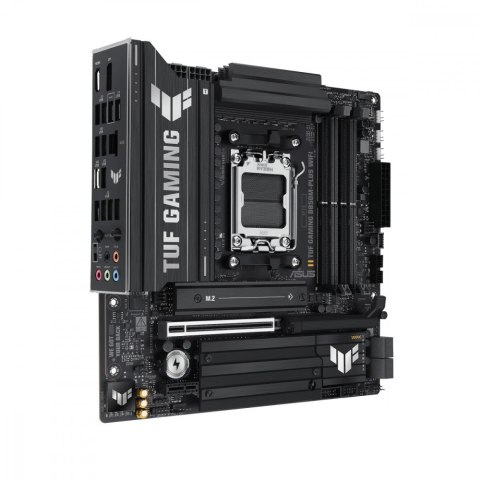 Płyta główna Asus TUF GAMING B850M-PLUS WIFI micro ATX z DDR5