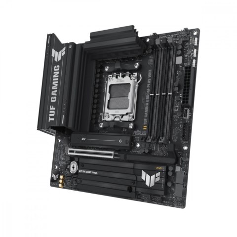 Płyta główna Asus TUF GAMING B850M-PLUS WIFI micro ATX z DDR5