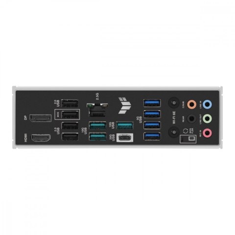 Płyta główna Asus TUF GAMING B850M-PLUS WIFI micro ATX z DDR5