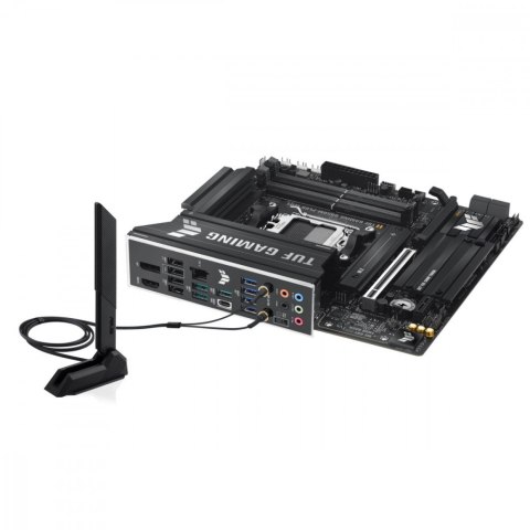 Płyta główna Asus TUF GAMING B850M-PLUS WIFI micro ATX z DDR5