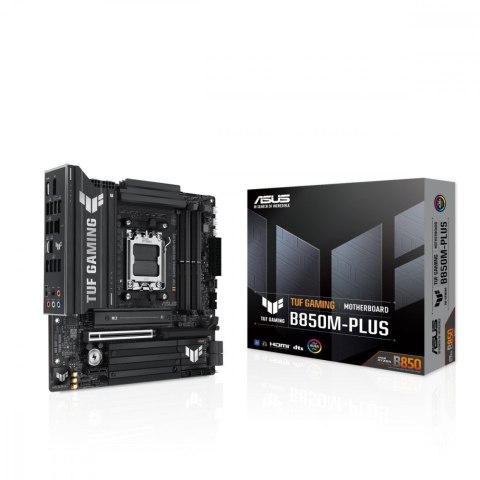 Płyta główna Asus TUF GAMING B850M-PLUS micro ATX DDR5 do AMD Ryzen