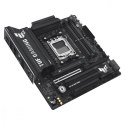 Płyta główna Asus TUF GAMING B850M-PLUS micro ATX DDR5 do AMD Ryzen