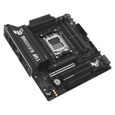 Płyta główna Asus TUF GAMING B850M-PLUS micro ATX DDR5 do AMD Ryzen